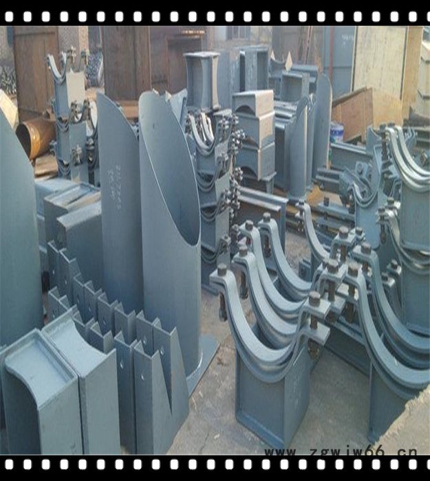 河北昊盐 弹簧支吊架厂 专业生产 供应DN200 弹簧支吊架 电力弹簧支吊架 管道支吊架 弹簧支吊价格 美丽 诚信可靠图2