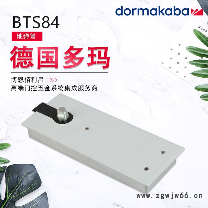 Dorma/多玛 停门地弹簧 玻璃门地弹簧图3