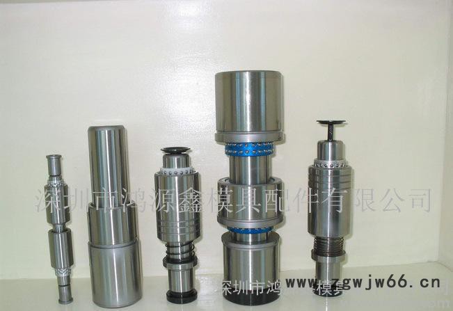 米思米标准导柱，tub,TUR,五金模具配件图2