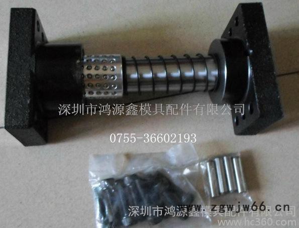 米思米标准导柱，tub,TUR,五金模具配件图3