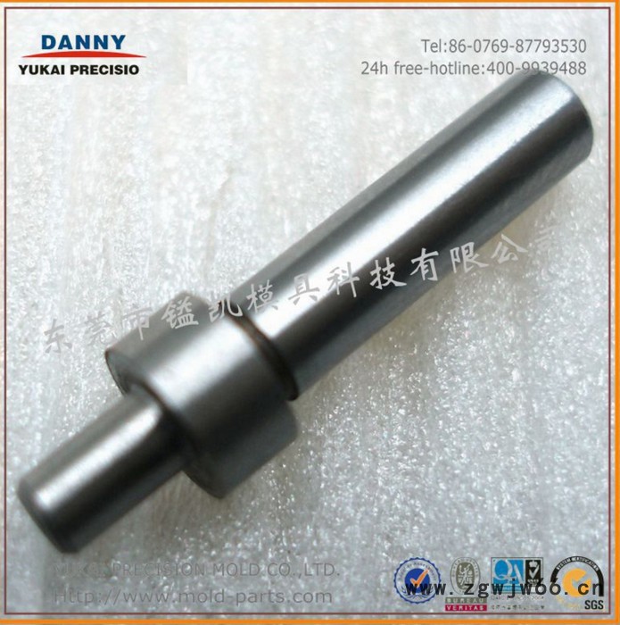 供应MISUMI品牌十字销 T字销 浮升销 顶料销 拉料销 五金模具配件图4