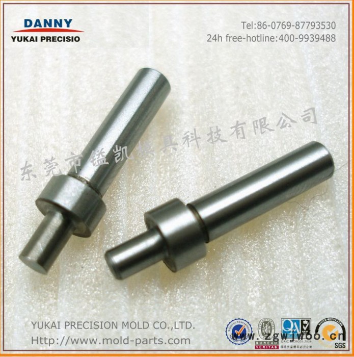 供应MISUMI品牌十字销 T字销 浮升销 顶料销 拉料销 五金模具配件图5