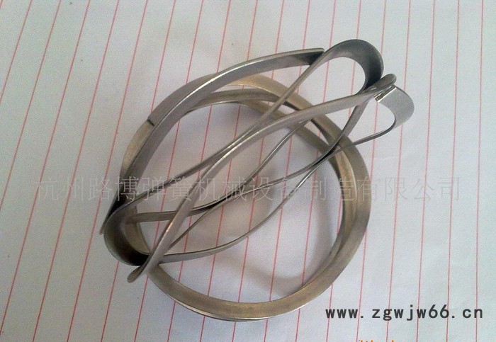 波形弹簧机\波形弹簧成型机LB-430图3