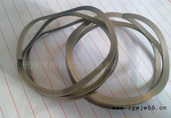 波形弹簧机\波形弹簧成型机LB-430图2