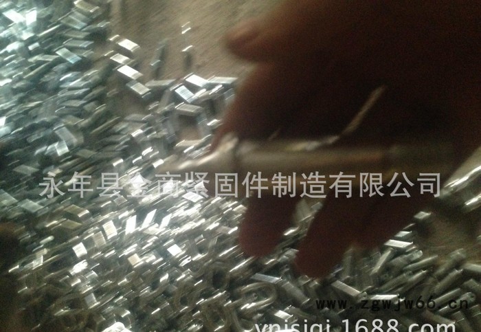 国标卸扣,金商紧固件,厂家紧固件,的国标卸扣,证书卸扣,找证书齐?图2