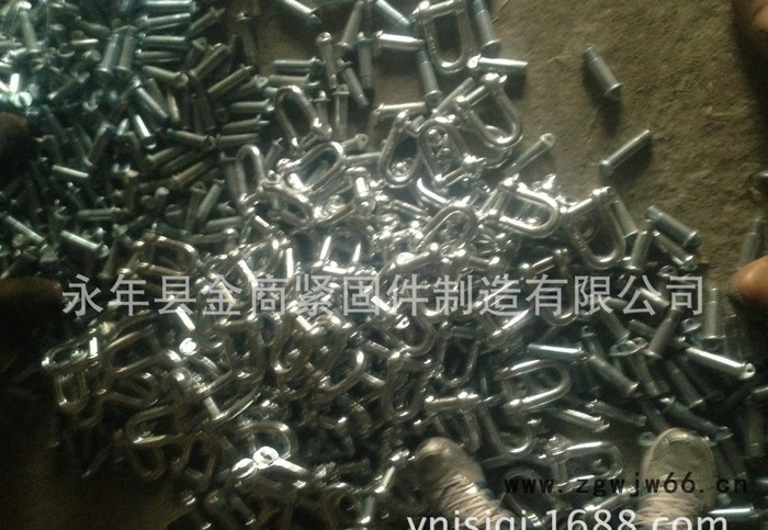 国标卸扣,金商紧固件,厂家紧固件,的国标卸扣,证书卸扣,找证书齐?图3