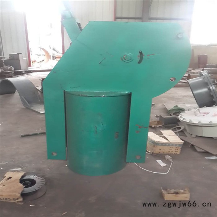 吊杆连接变力弹簧组件 弹簧支吊架 支架式变力弹簧组件 沧州齐鑫厂家 大量供应图2