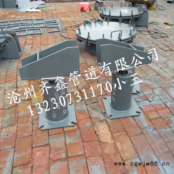 齐鑫供应TD变力弹簧支吊架，可变弹簧支吊架，支吊架图3