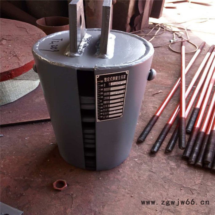 供应吊杆连接变力弹簧组件，变力弹簧组件图4