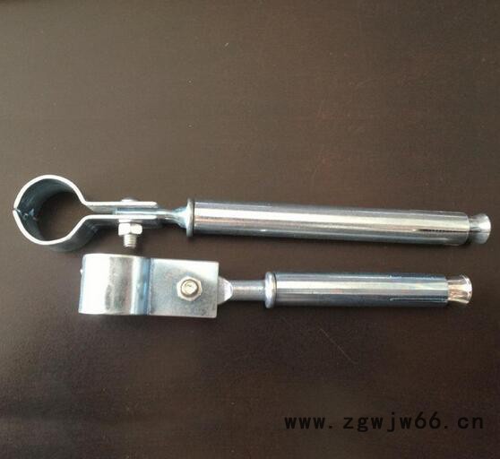 直销 膨胀连接紧固件 130长水暖气管卡 国标连接紧固件图3