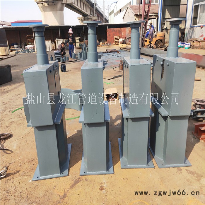 供应 龙江恒力弹簧 恒力弹簧支吊架 弹簧箱 恒力碟簧支吊架 恒力碟簧支架等。图4