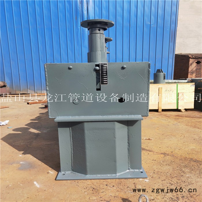 供应 龙江恒力弹簧 恒力弹簧支吊架 弹簧箱 恒力碟簧支吊架 恒力碟簧支架等。图3