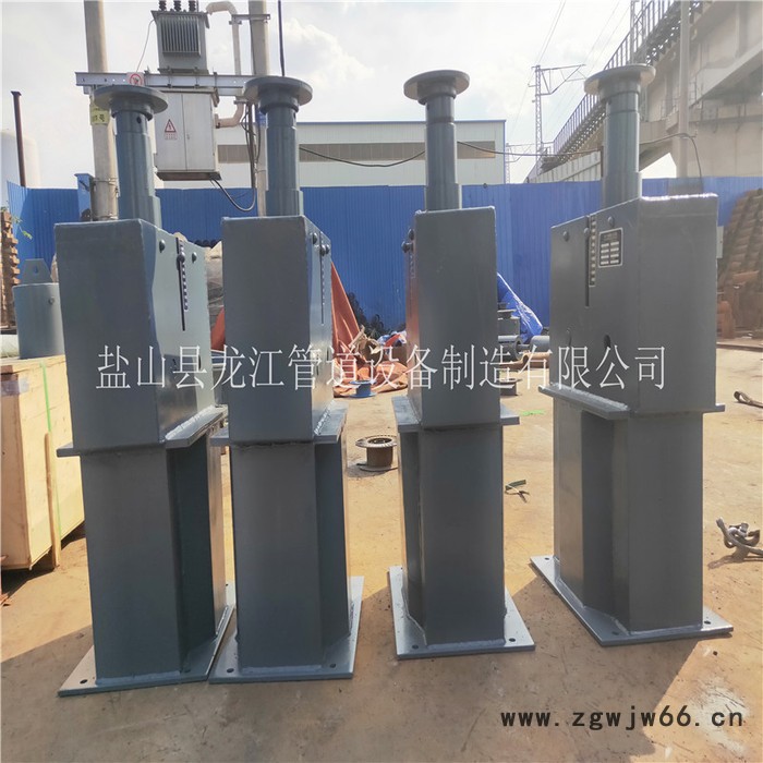 供应 龙江恒力弹簧 恒力弹簧支吊架 弹簧箱 恒力碟簧支吊架 恒力碟簧支架等。图6