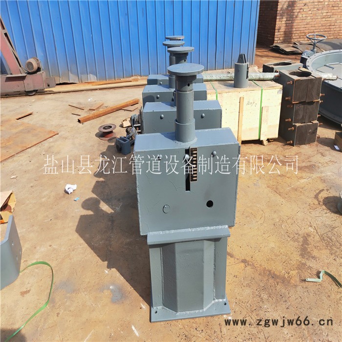 供应 龙江恒力弹簧 恒力弹簧支吊架 弹簧箱 恒力碟簧支吊架 恒力碟簧支架等。图2