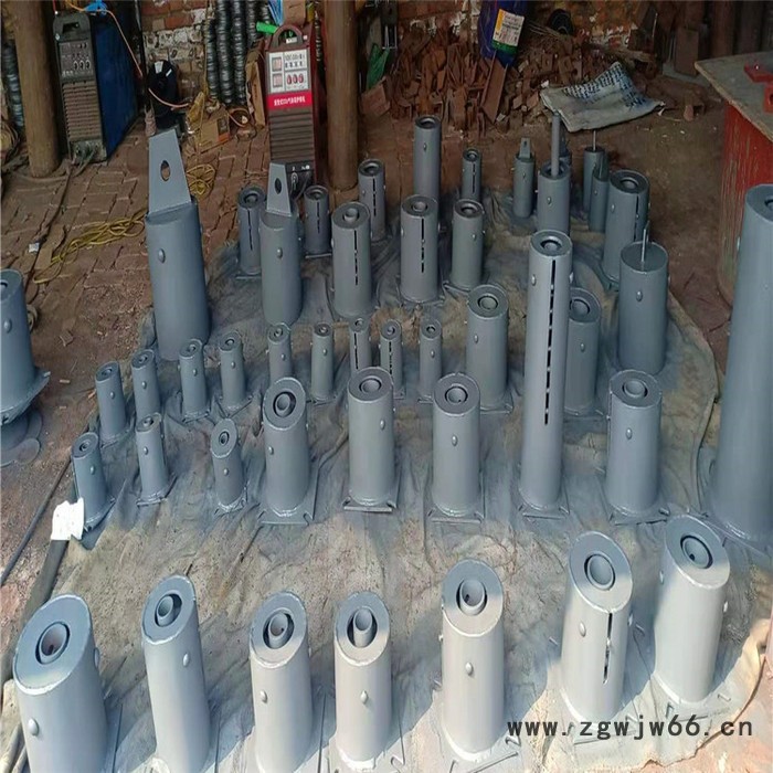 玖通管道大量供应 支吊架 弹簧支吊架 可变弹簧支吊架 按需供应图3