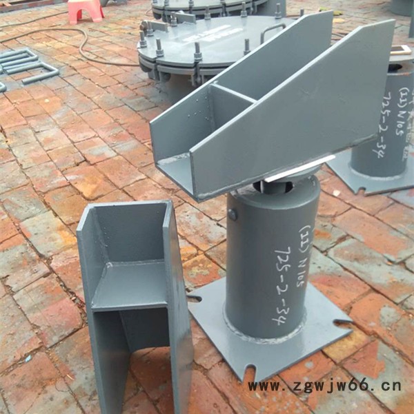 齐鑫供应TH3支架弹簧，弹簧支吊架，专业厂家图2