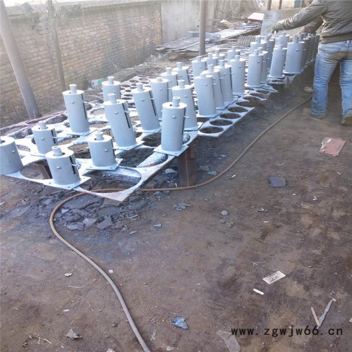 框架式G型弹簧吊架 U型吊耳式G型弹簧吊架 角形吊耳式G型弹簧吊架C13齐鑫厂家图纸可定制 框架式G型弹簧吊架图4