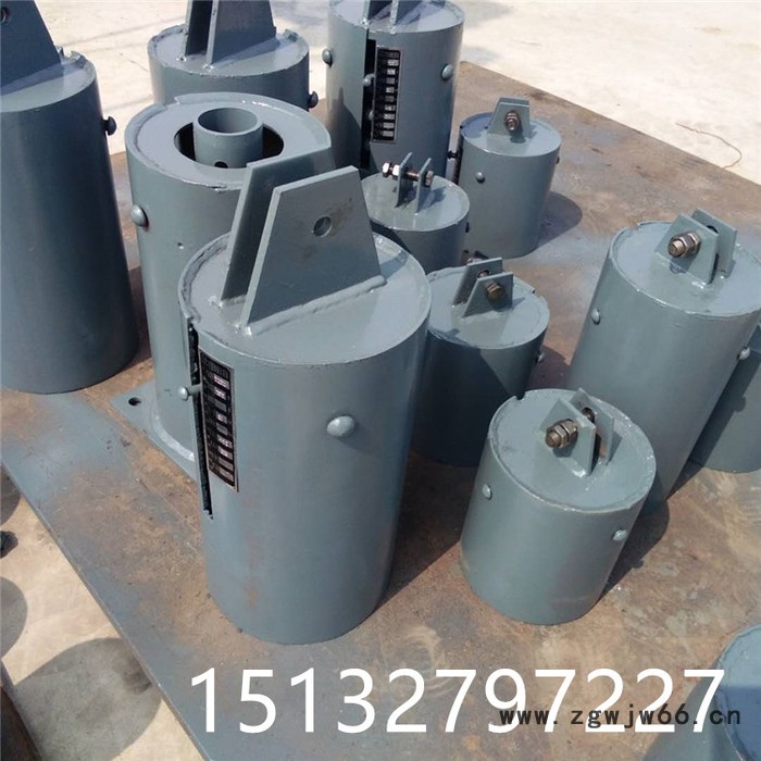 齐鑫511 吊杆连接变力弹簧组件单吊板连接变力弹簧组件双吊板连接变力弹簧组件变力弹簧组件图5