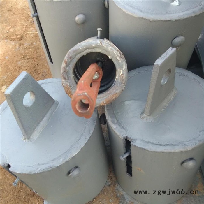 齐鑫511 吊杆连接变力弹簧组件单吊板连接变力弹簧组件双吊板连接变力弹簧组件变力弹簧组件图3