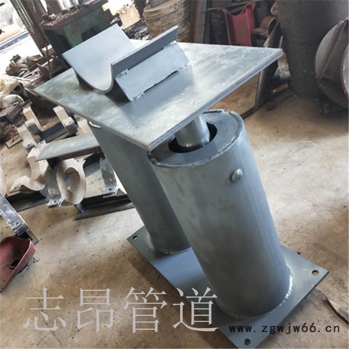 整定式弹簧支吊架 志昂管道 弹簧支吊架厂家整定弹簧支吊架价格图5