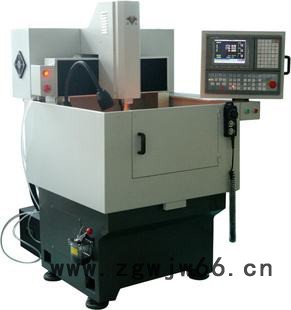 8010金属模具雕刻机图3