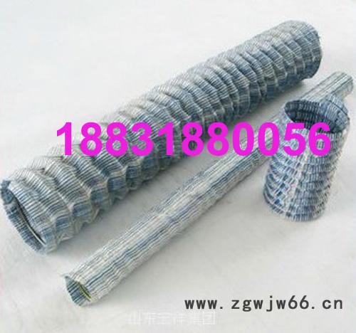 供应山东软式弹簧透水管！聊城软式弹簧透水管图3