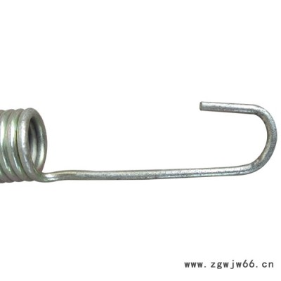湘江弹簧厂镀锌拉簧