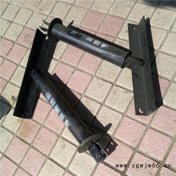 小轨弹簧扳道器 手动弹簧扳道器 矿山道岔弹簧扳道器图2