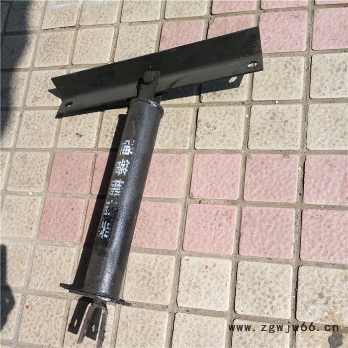 小轨弹簧扳道器 手动弹簧扳道器 矿山道岔弹簧扳道器图3