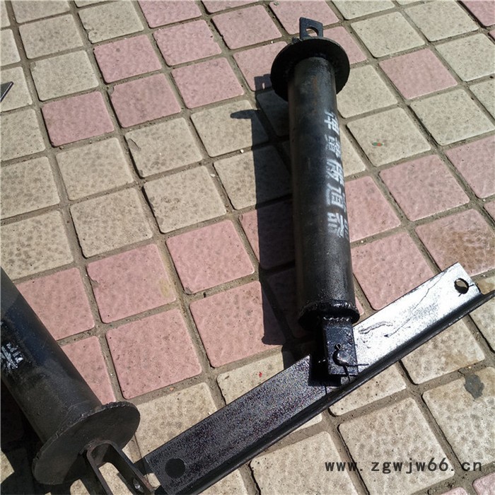 小轨弹簧扳道器 手动弹簧扳道器 矿山道岔弹簧扳道器图5