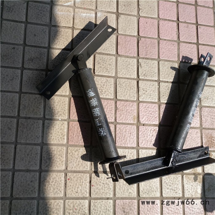 小轨弹簧扳道器 手动弹簧扳道器 矿山道岔弹簧扳道器图4