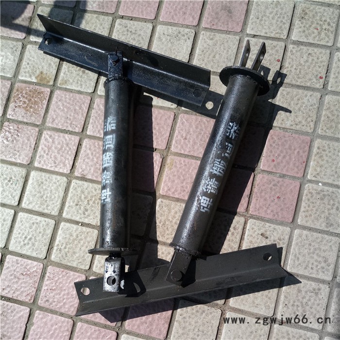 小轨弹簧扳道器 手动弹簧扳道器 矿山道岔弹簧扳道器图7