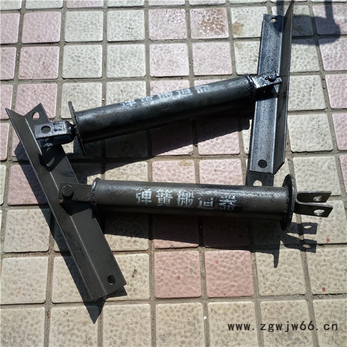 小轨弹簧扳道器 手动弹簧扳道器 矿山道岔弹簧扳道器图8