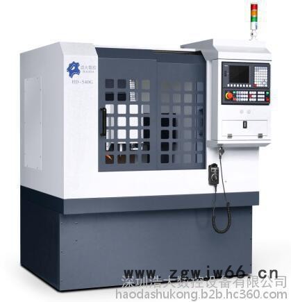 CNC数控精雕机床定制加工 金属模具雕刻机厂家定制一年保修图2