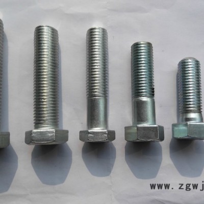 供应众腾M6-M120紧固件螺丝