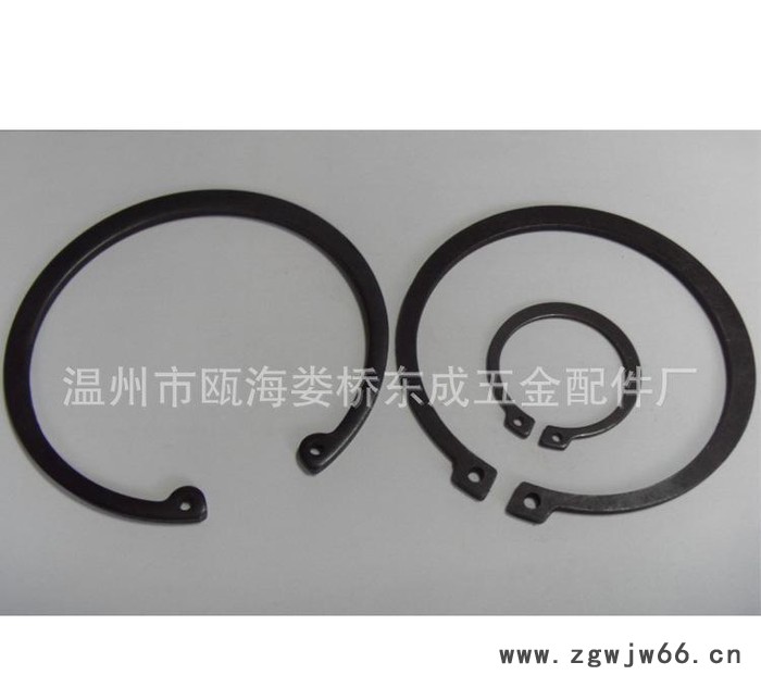 【诚信商家】开口挡圈 机械工业用紧固件 可加工定制图3