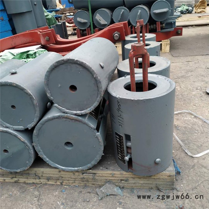 双U形A型弹簧吊架C4-1双梁三角A型弹簧吊架 倒U形B型弹簧吊架 支吊架 沧州齐鑫厂家可图纸定制图4