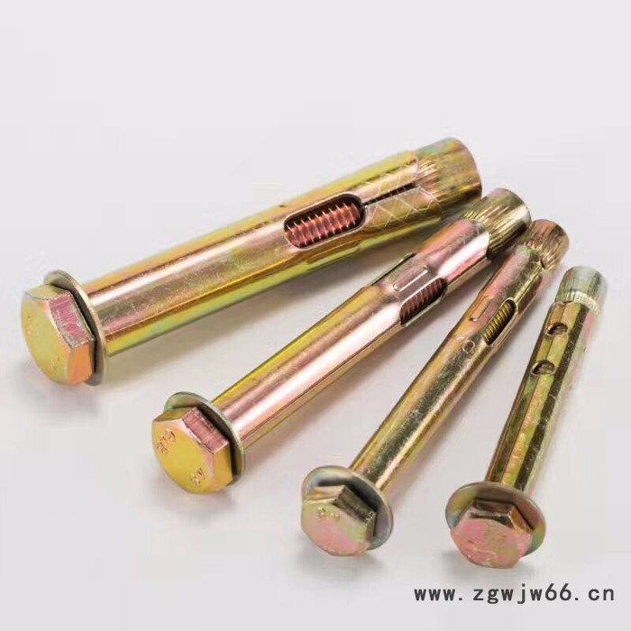 上海双雷五金 定制 膨胀螺栓   紧固件 配件图3