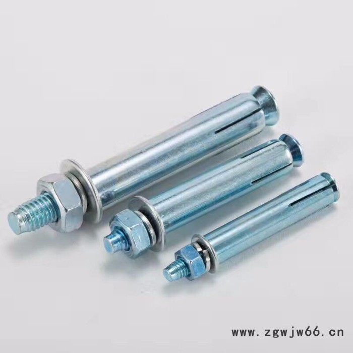 上海双雷五金 定制 膨胀螺栓   紧固件 配件图5