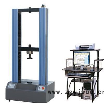 中仪TDW电脑控制弹簧电子拉压试验机 弹簧拉压试验机