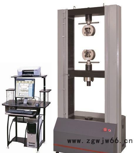 中仪TDW电脑控制弹簧电子拉压试验机 弹簧拉压试验机图3