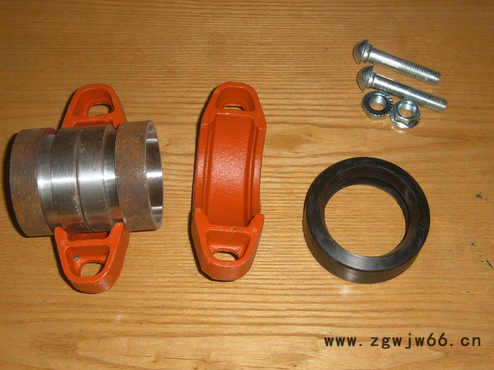 矿用其他紧固件、连接件/快速管接头图2