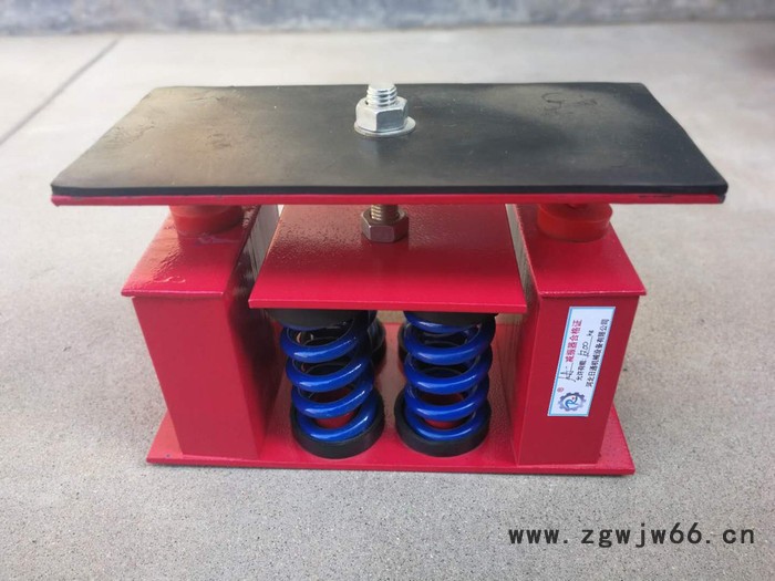 日通JA型 弹簧减震器图2