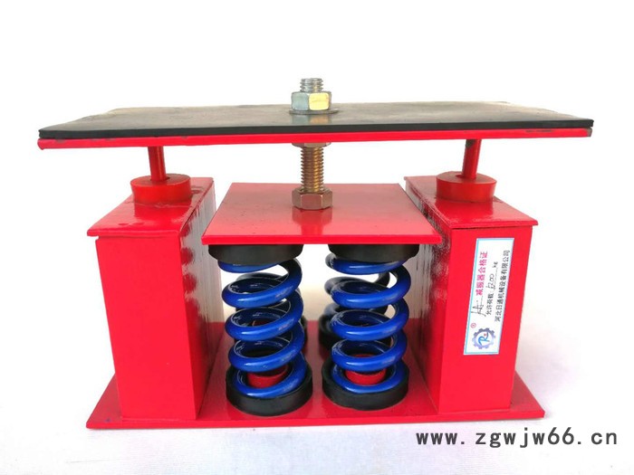日通JA型 弹簧减震器图4
