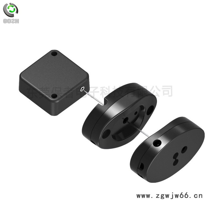 保者手机防盗伸缩盒-其他紧固件/连接件图2