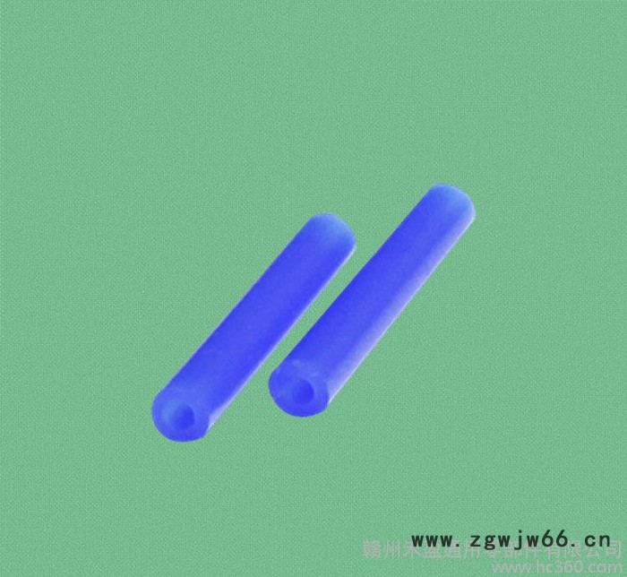 塑料紧固件 配线器材套管 PVC热缩套管 3*20 蓝色图3