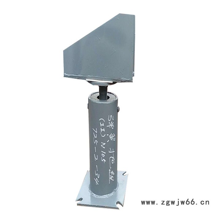 齐鑫厂家可图纸订制 U型吊耳式G型弹簧吊架C12 角形吊耳式G型弹簧吊架 大量供应图2