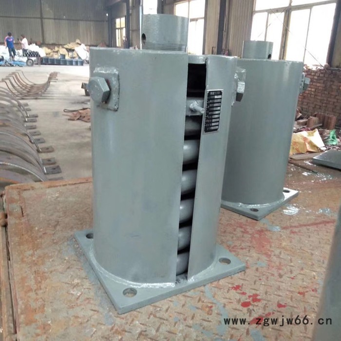 水平管F型弹簧支架C14 弯管F型弹簧支架 管托式F型弹簧支架 河北沧州齐鑫厂家 可异性图纸定制 加工图2