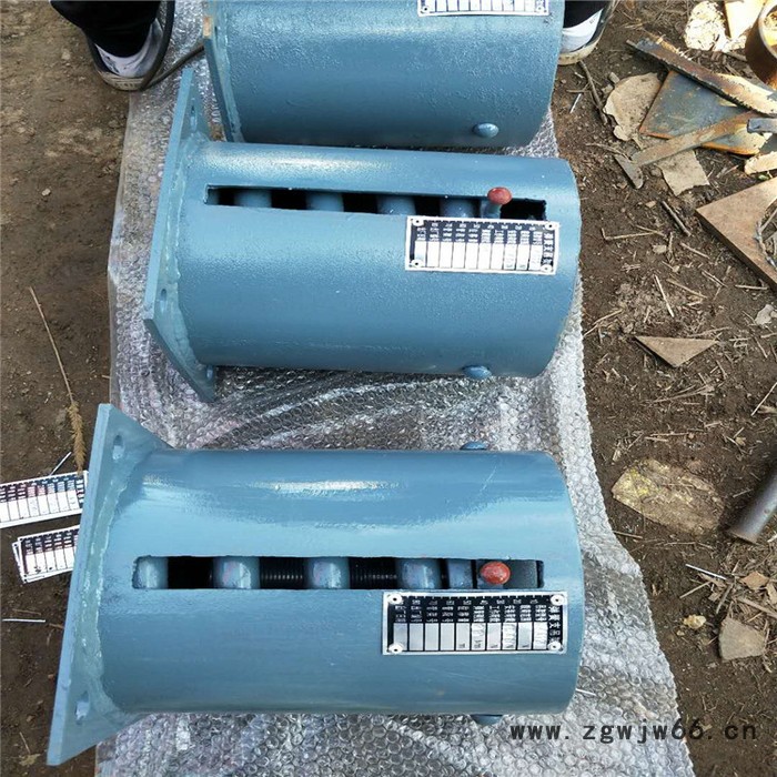 水平管F型弹簧支架C14 弯管F型弹簧支架 管托式F型弹簧支架 河北沧州齐鑫厂家 可异性图纸定制 加工图3