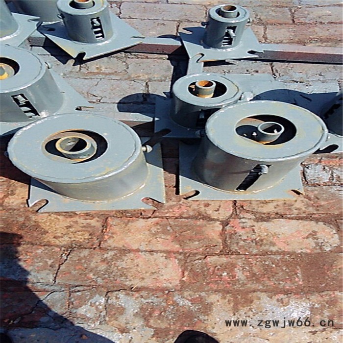 水平管F型弹簧支架C14 弯管F型弹簧支架 管托式F型弹簧支架 河北沧州齐鑫厂家 可异性图纸定制 加工图4